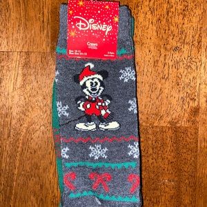 Disney holiday socks!